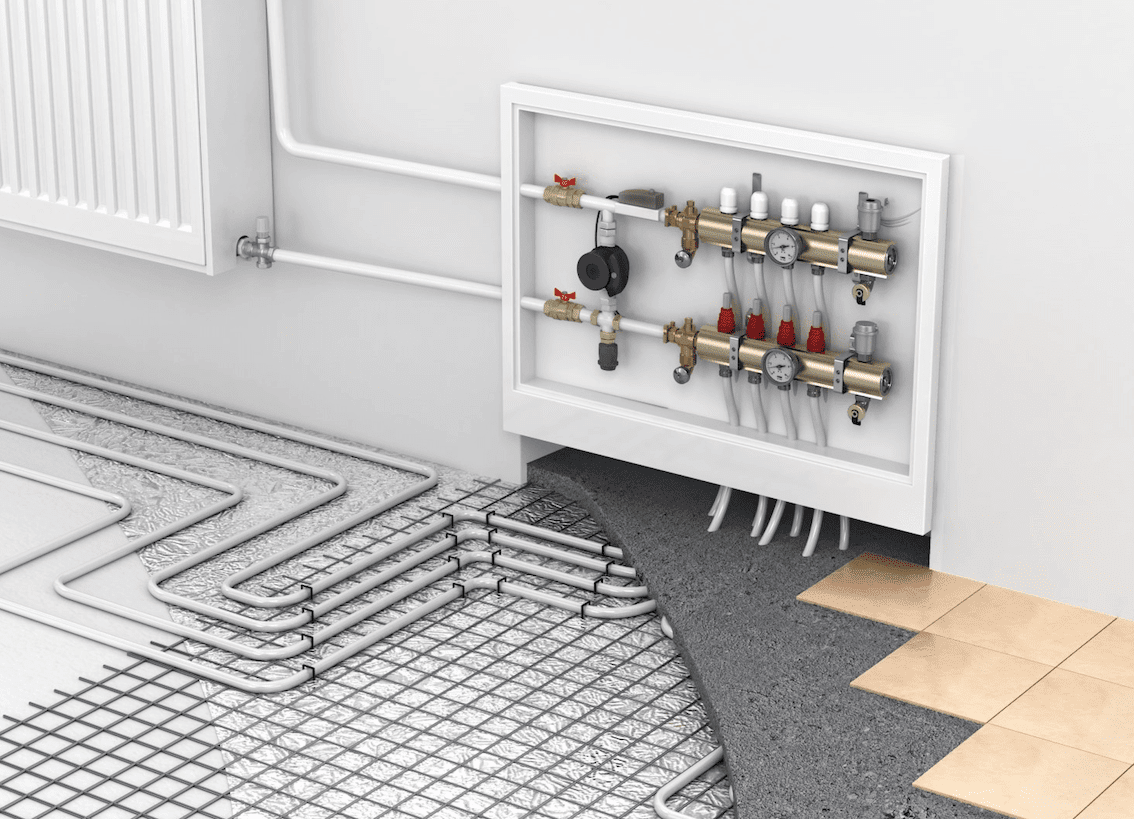 U kiest ervoor om vloerverwarming aan te brengen bij een reeds bestaande vloer. Maar wat kost vloerverwarming infrezen? Dat leggen we uit.