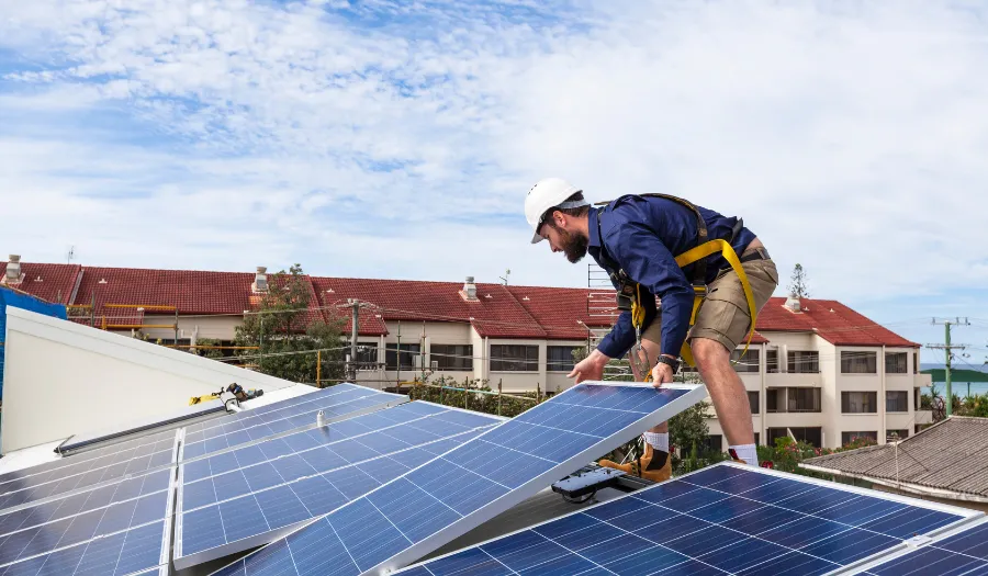 Groener wonen met de zonnestroomboiler