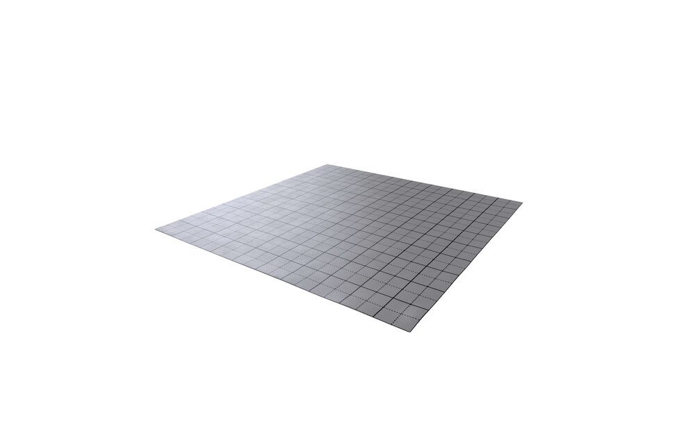 Tackerplaten