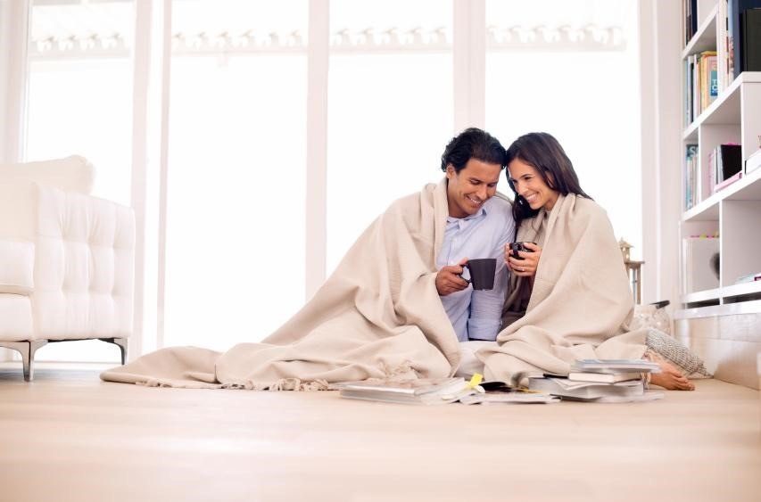 Vloerverwarming in combinatie met de warmtepomp: de perfecte match voor duurzaamheid