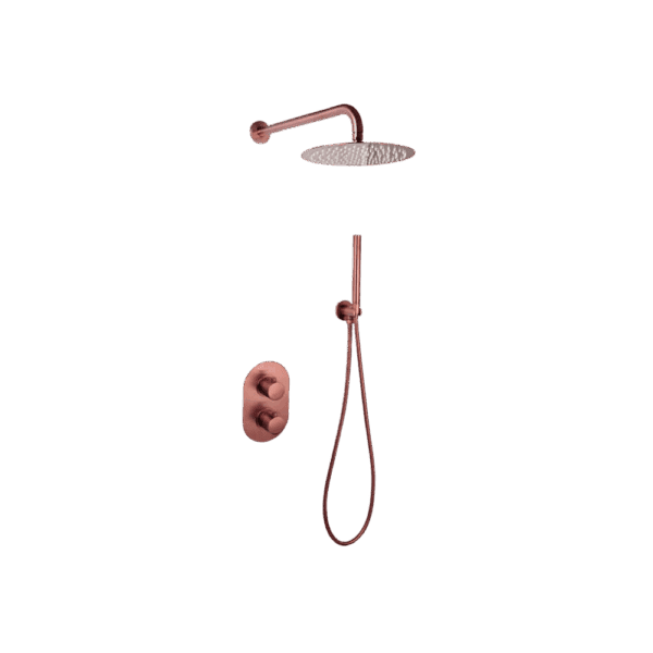 Douchekranen