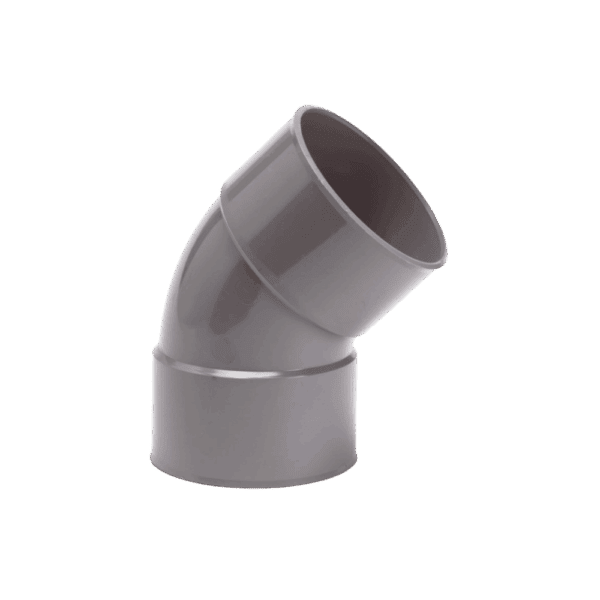 PVC hulpstukken