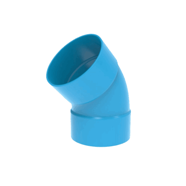 PVC instortkanalen