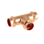 BONFIX V-Press aquagas t-stuk 15 x 15 x 15 mm