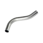 BONFIX M-press RVS-water passeerbocht kort Ø28 x Ø28 mm
