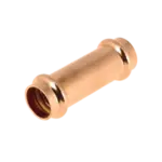 BONFIX V-press aquagas overschuifkoppeling 22 x 22 mm