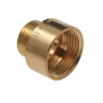 BONFIX Draad messing neusstuk 1 1/4" bi.dr. x 1" bu.dr.