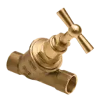 BONFIX Stopkraan 15 x 15 mm capillair zonder aftap