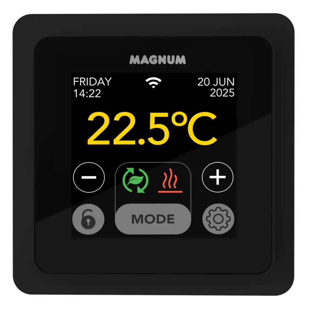 MAGNUM Mat Small Wifi Control set 0,75 m² - 113 Watt