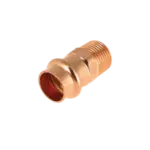 BONFIX V-press aquagas puntstuk 1/2" bu.dr. x 22 mm