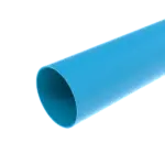 Wavin Ventiza Kanaal 125x2,5 Lengte 5 meter,5 Rond