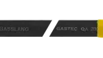 BONFIX Universele zwarte gasslangset 100 centimeter