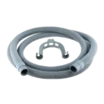 BONFIX Afvoerslang met bocht 19-22 mm 1,5 meter 1st.