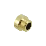 BONFIX Draad messing kraanverlengstuk 1" L=15mm