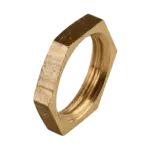 BONFIX Draad messing connectiemoer 3/8