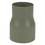 PVC HWA Verloop grijs 100x70