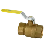 BONFIX Draad messing gaskraan RP 1 1/4" bi. x RP 1 1/4" bi.