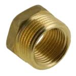 BONFIX Draad messing verloopring 1 1/4" bu.dr. x 1" bi.