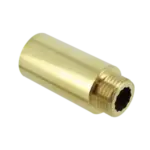 BONFIX Draad messing kraanverlengstuk 1" L=50mm