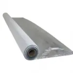 Aluminium Reflectiefolie 75m2 (Rol 50x1,5m)