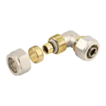 BONFIX Alu-knel Knie 26 x 26 mm