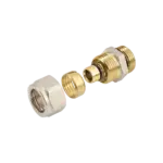 BONFIX Alu-knel Puntstuk 3/8" x 16 mm
