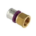 BONFIX Alu-pers 2000325 Schroefbus 1/2" x 26 mm