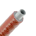 BONFIX Alu-pers systeembuis Iso 6mm rood 32 x 3,0 rol 25 m