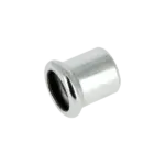 BONFIX M-press staalverzinkt eindkoppeling 22 mm