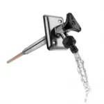 Bonfix luxe vorstvrije gevelkraan lengte 50/23 cm