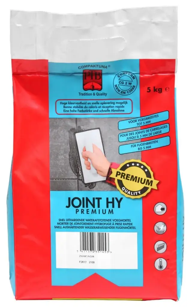 Compaktuna - Joint HY Premium( waterafstotend ) CG 2W