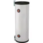 DRL Buffervat wandmontage geisoleerd (-10C tot 95C) 12 Liter