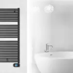 DRL E-Comfort Claudia Mat Zwart 1807x600 1200W