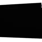 DRL E-Comfort Erea WiFi infrarood radiator Zwart Glas 450x800 1000W