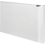 DRL E-Comfort Klima structuur wit RAL9003 504x1240 2000W