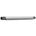 DRL Flexibele aansluitslang RVS 22mm Lengte 370-670mm