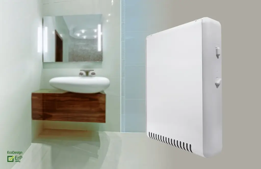 E-Comfort Roundline Eco Bathroom