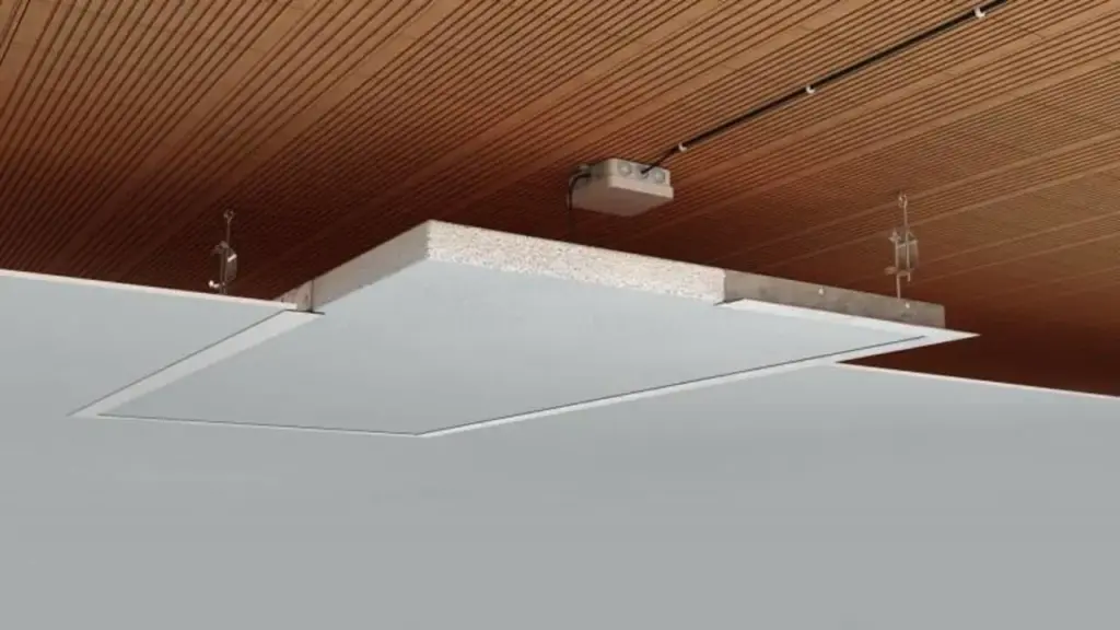 Ecosun Aluminium inbouwframe' s voor infrarood panelen