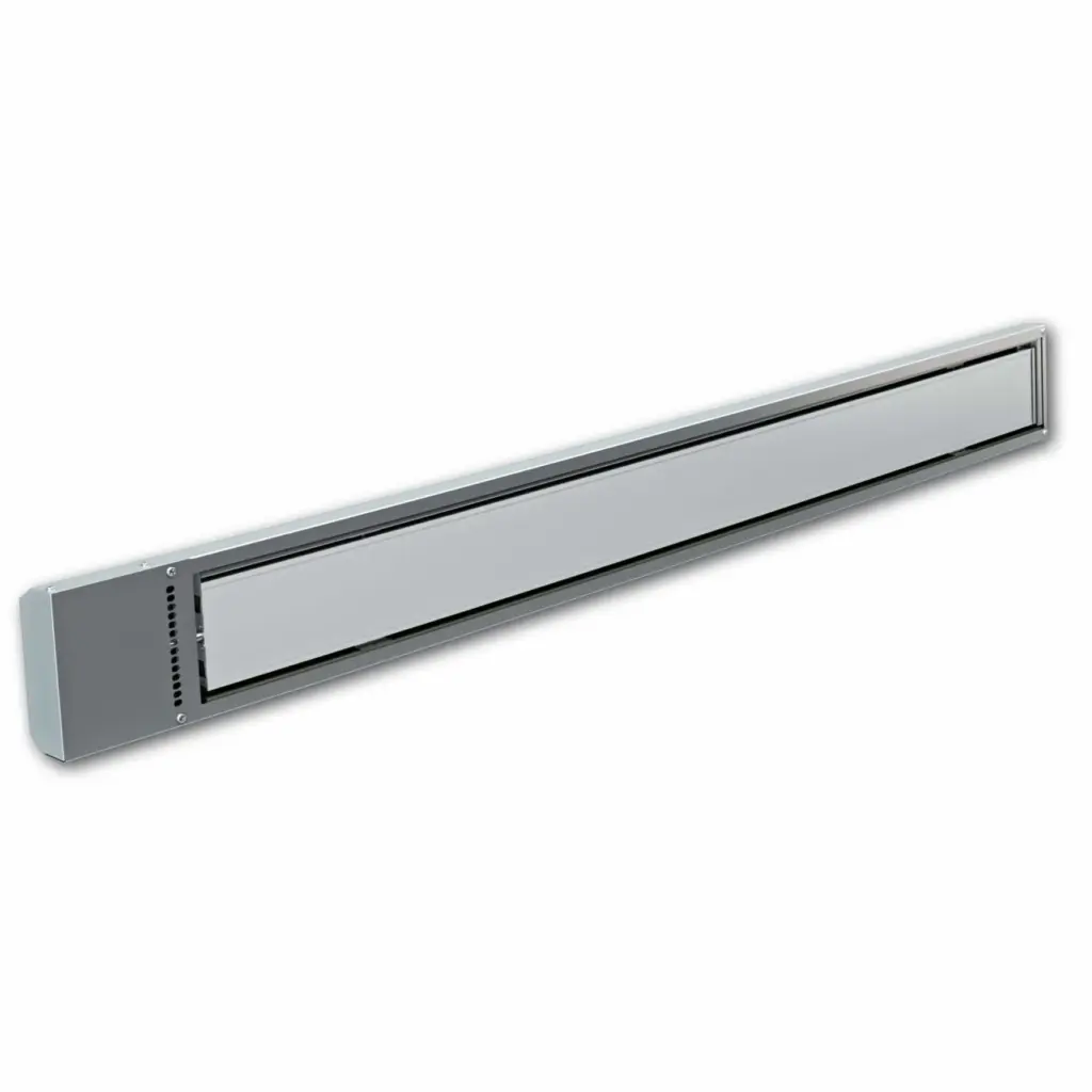 Ecosun S+ 09 Infrarood heater 900 Watt Anticor (Beschermd tegen corrosie)