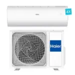 Haier Pearl Premium Airco Multi-split 4x binnenunit 2,5 kW + 1x buitenunit 10,5 kW R32 wit (incl. 4x IR afstandsbediening en Wifi)