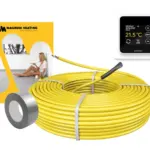 MAGNUM Cable Set 300W + WiFi thermostaat wit