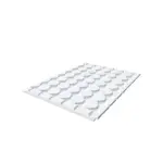 MAGNUM DryFloor Isolatieplaten 25mm - 7,5m2 - 10st a 1025x770x25mm