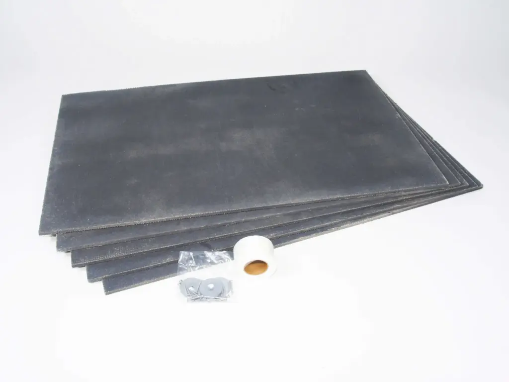 MAGNUM Isoplate 3m2 - 5 stuks a 60x100x1cm