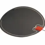 MAGNUM Look Spiegelverwarming Rondo 35cm Ø / 50 Watt