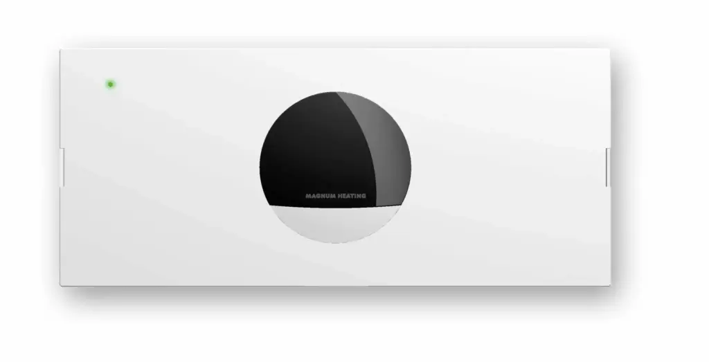 MAGNUM W-C Centrale 8 Zone-Regeling - App Contol, 230V systeem