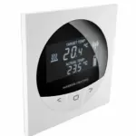 MAGNUM W-T Ruimte Klokthermostaat Digitaal, Draadloos RF, 230V systeem