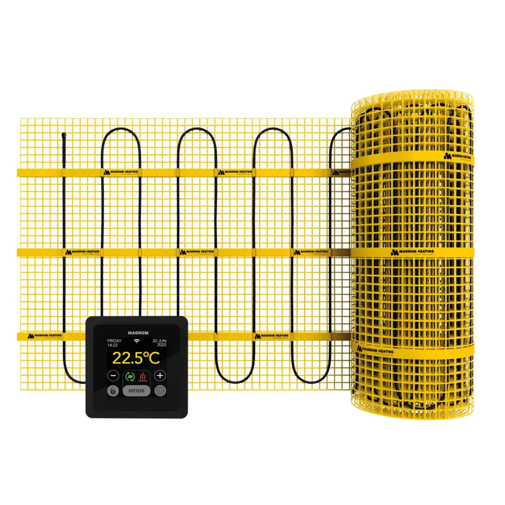 MAGNUM Mat Wifi Control set 3,5 m² - 525 Watt