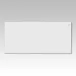 Masterwatt Mondo elektrische radiator met klokthermostaat en aanwezigheidssensor 1500 Watt, 1.050 x 500 x 68 mm
