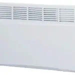 Masterwatt Robuust Smart ECO elektrische convector 1000 Watt, 530 x 450 x 100 mm