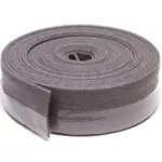 Randisolatie met flap (25 meter x 15 cm x 8 mm dik)